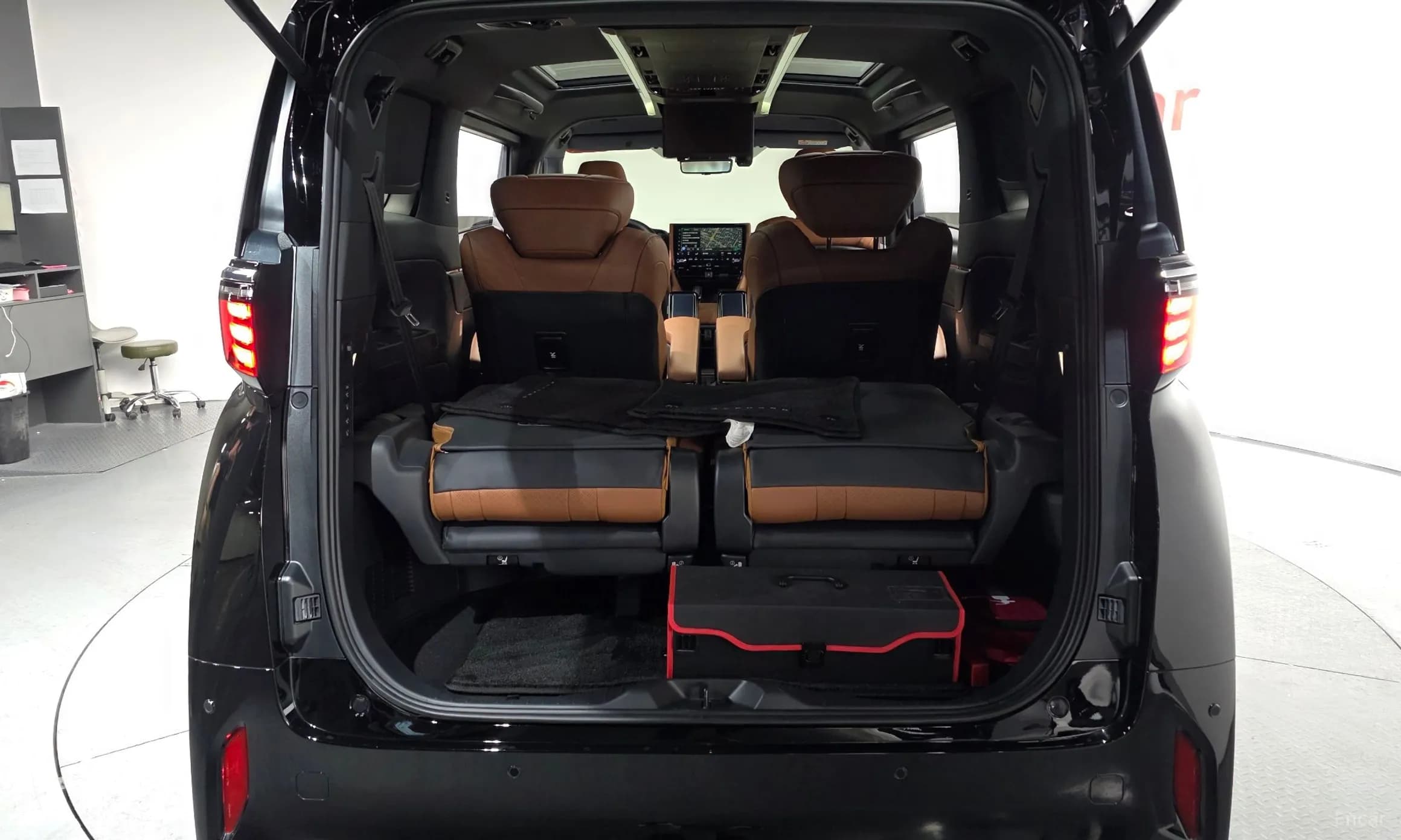 Alphard 4th Generation