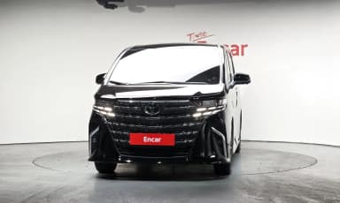 Alphard 4th Generation