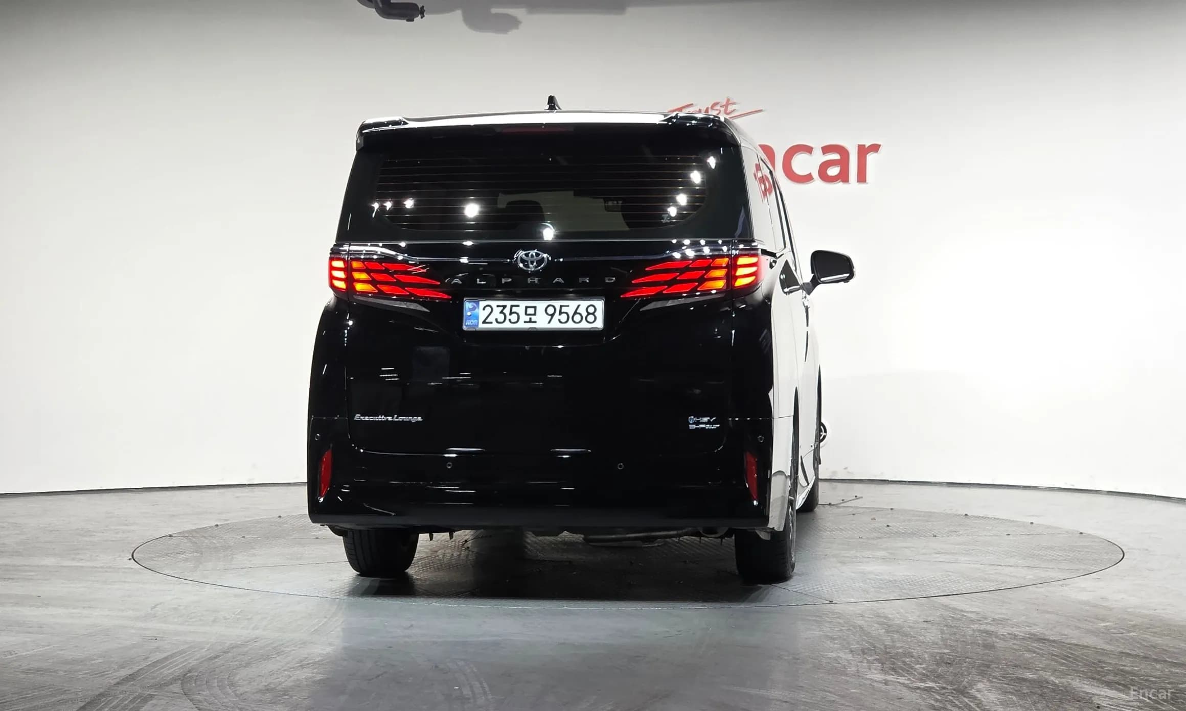 Alphard 4th Generation