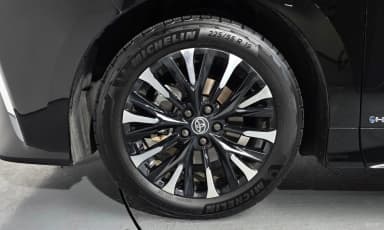 Alphard 4th Generation