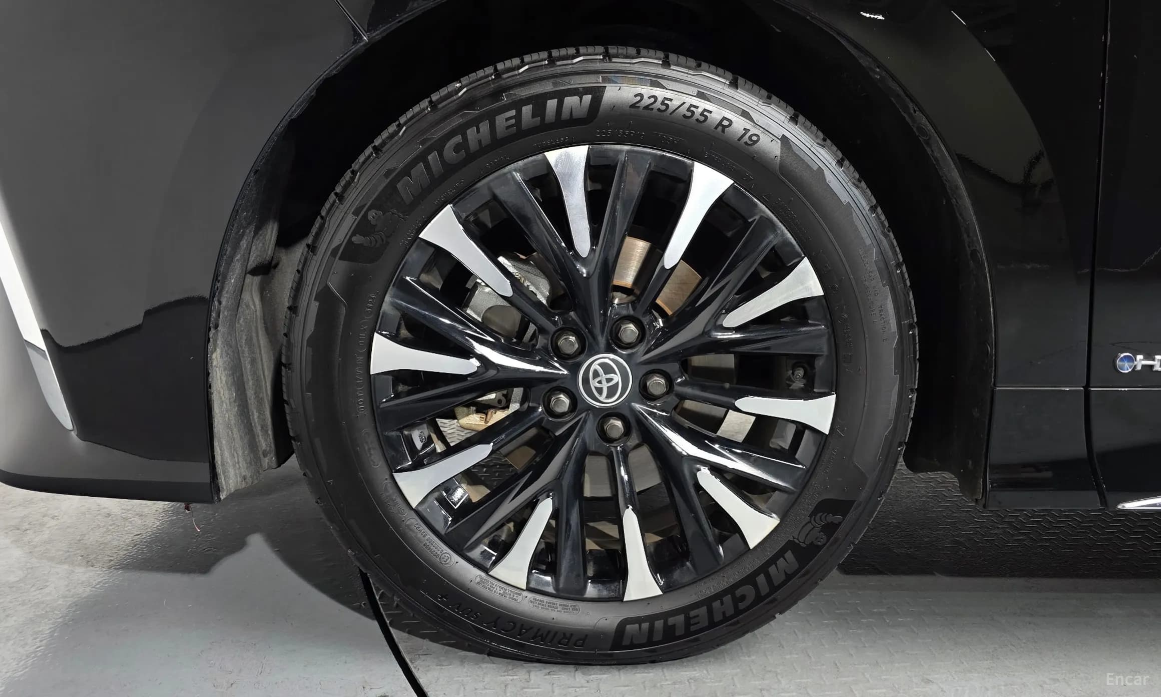 Alphard 4th Generation