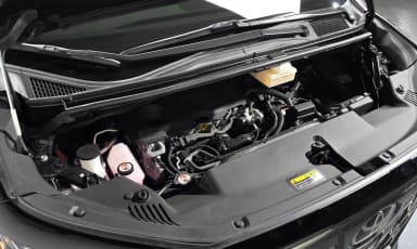 Alphard 4th Generation