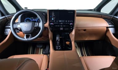 Alphard 4th Generation