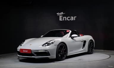 718 Boxster