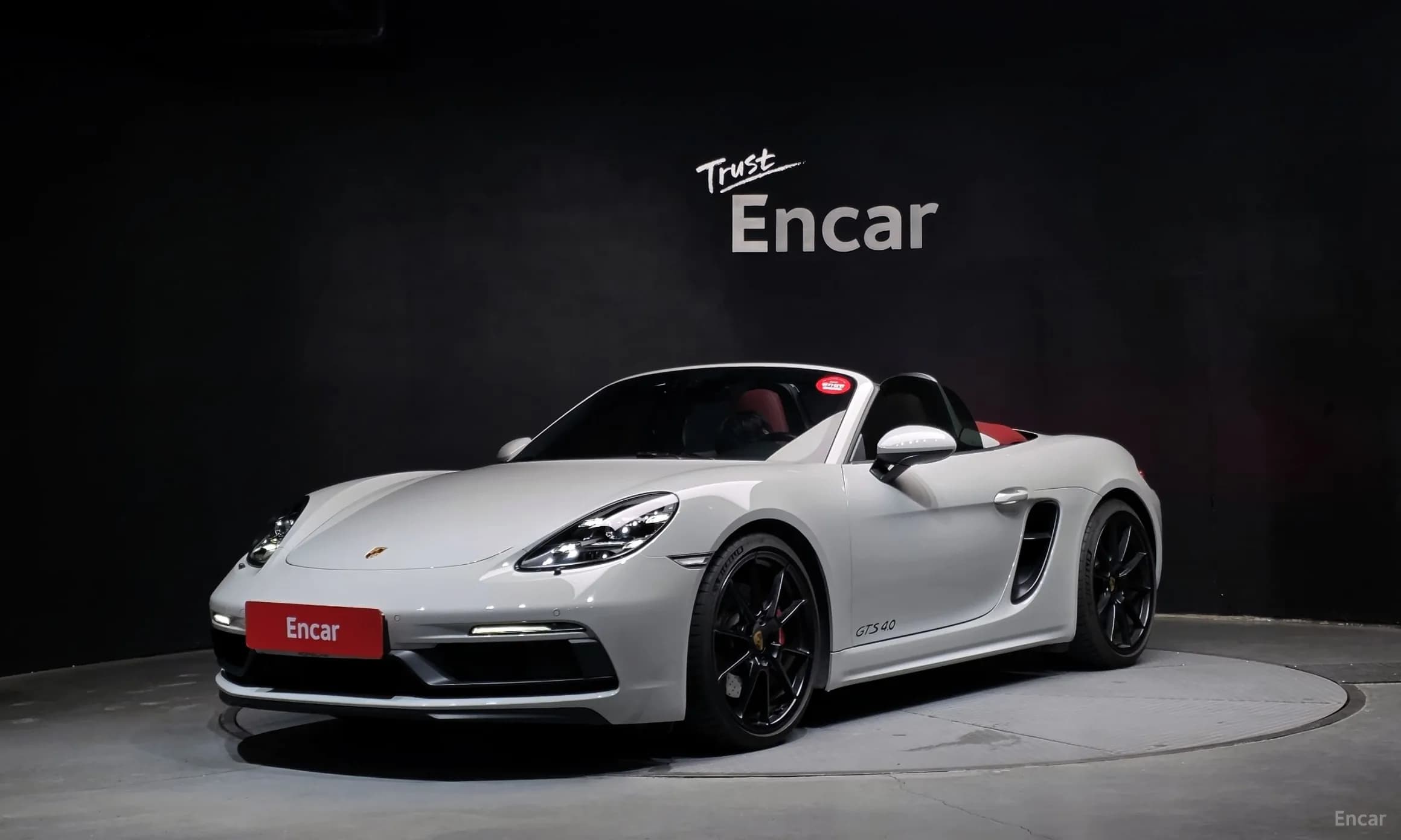 718 Boxster