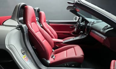 718 Boxster