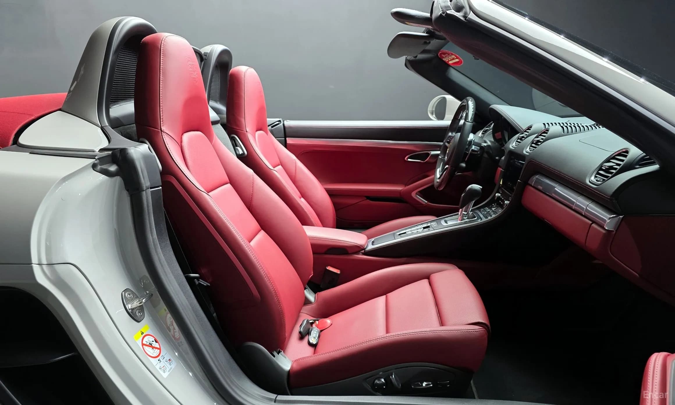 718 Boxster