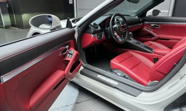 718 Boxster