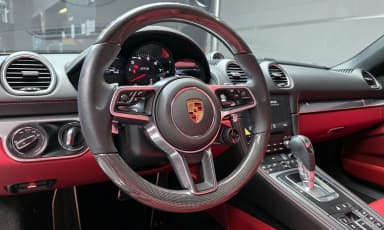 718 Boxster