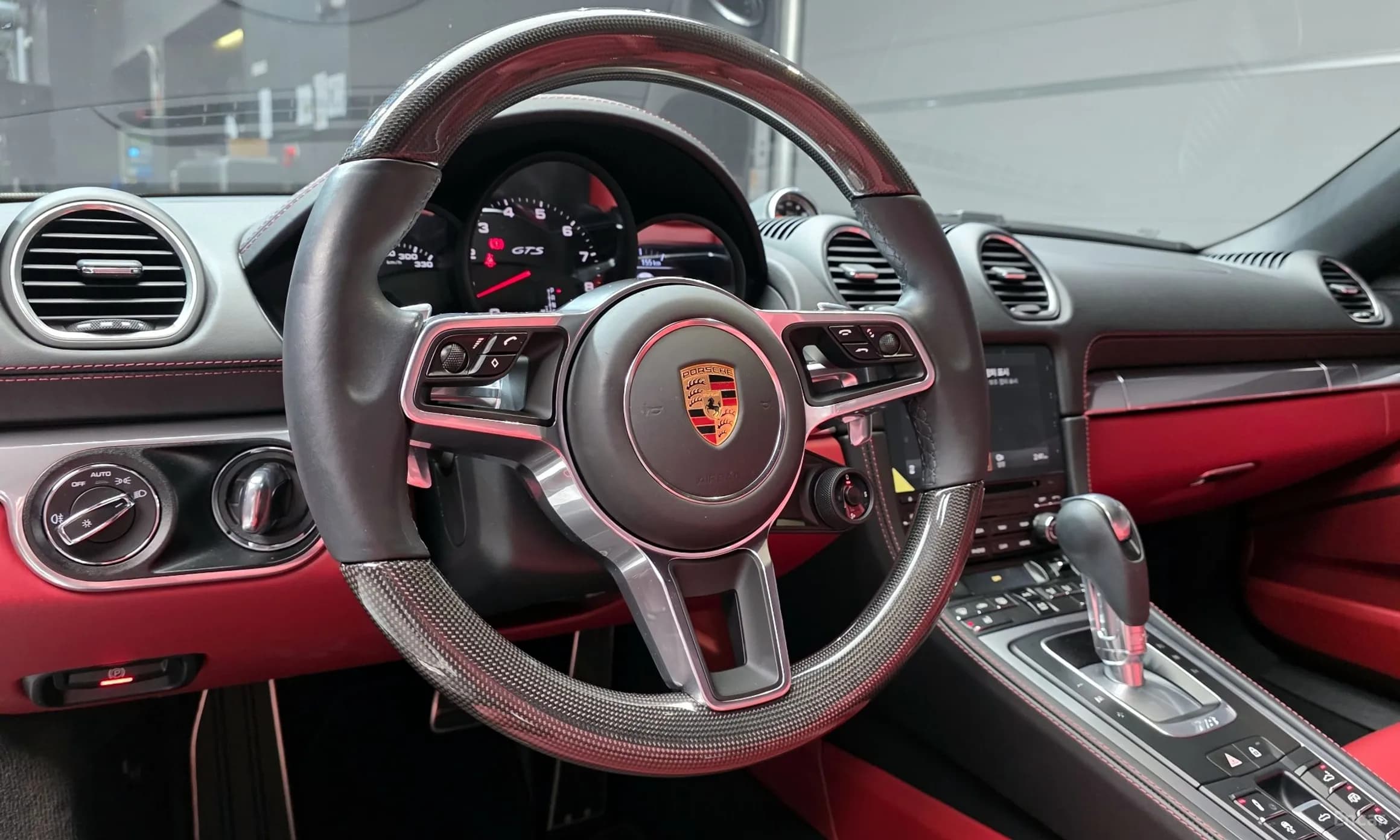 718 Boxster