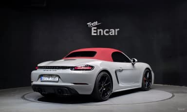 718 Boxster
