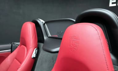718 Boxster