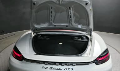 718 Boxster