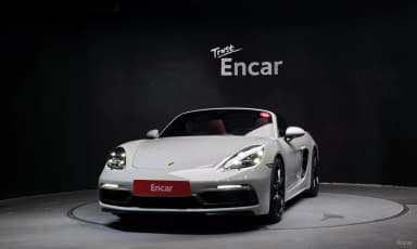 718 Boxster