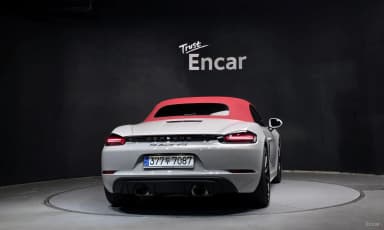 718 Boxster
