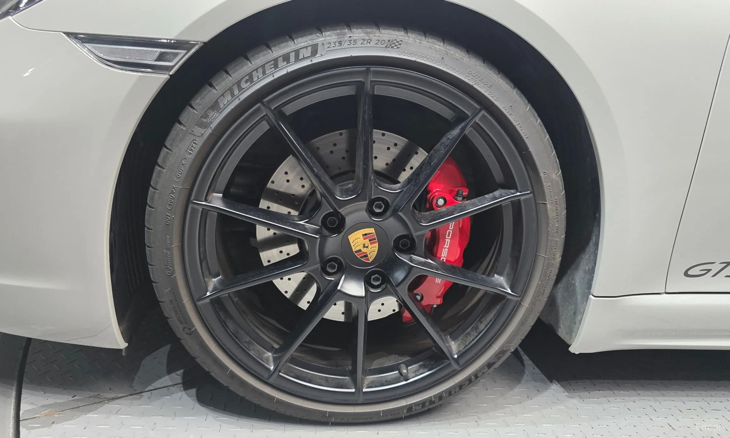 718 Boxster