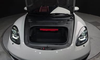 718 Boxster