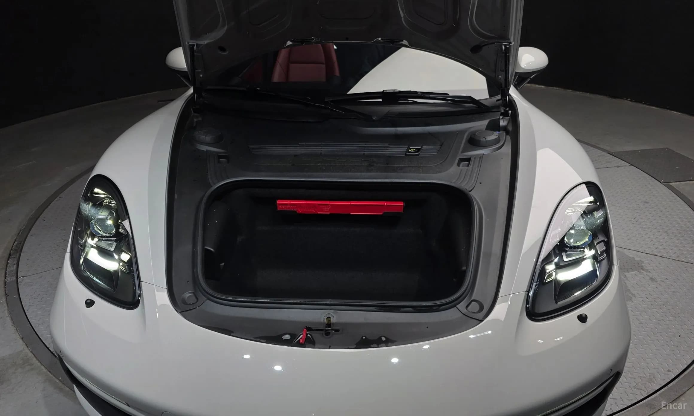 718 Boxster