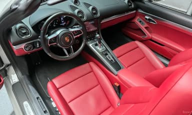 718 Boxster