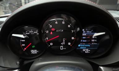 718 Boxster