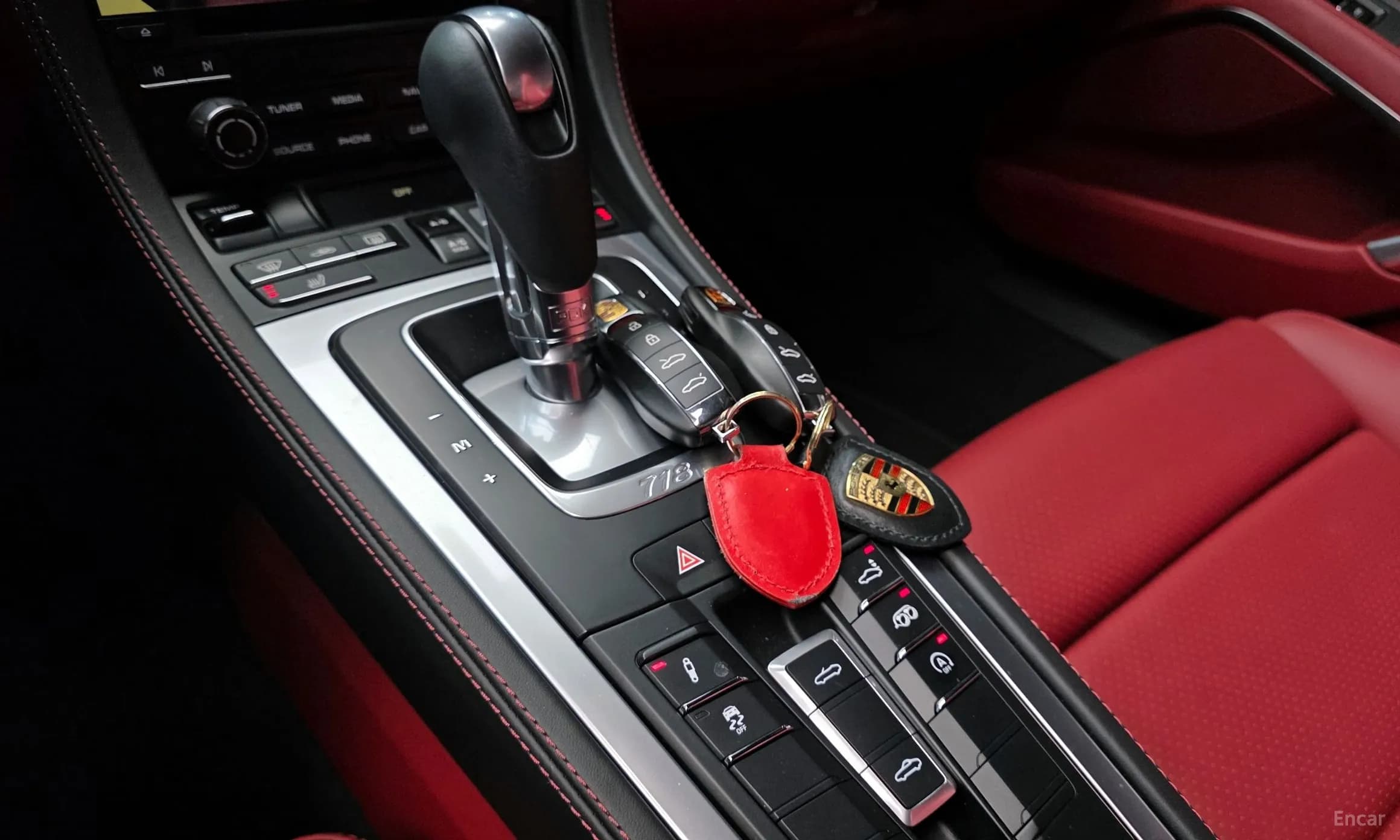 718 Boxster