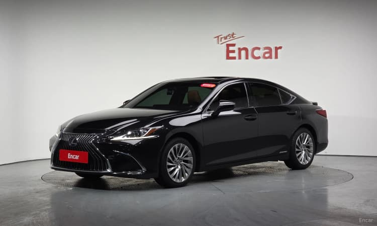 ES300h 7th Generation