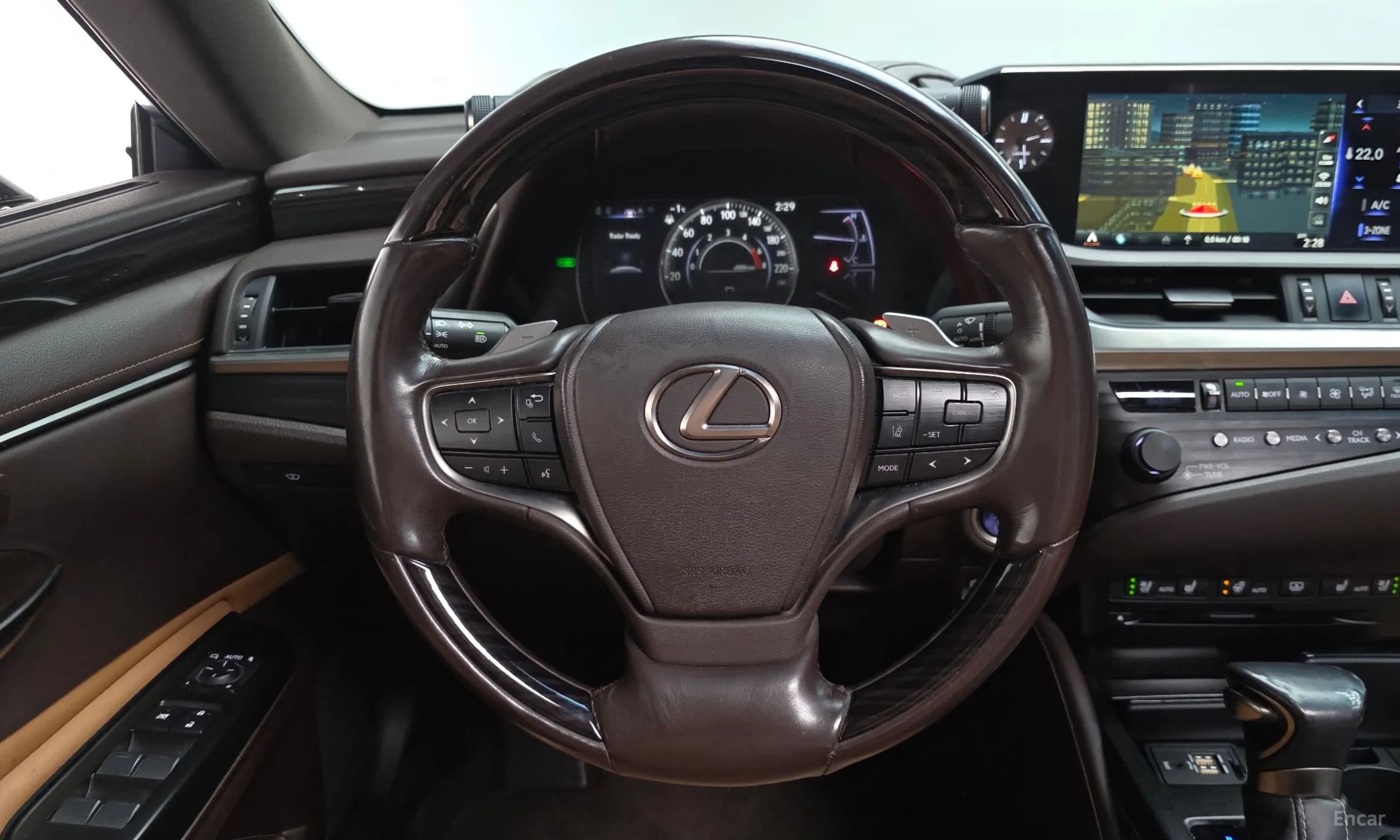 ES300h 7th Generation