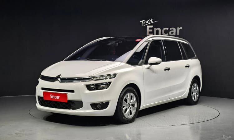 Grand C4 Picasso
