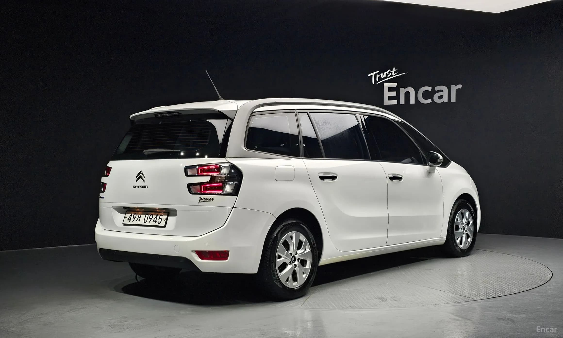 Grand C4 Picasso