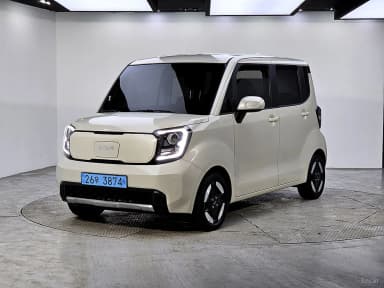 The New Kia Ray EV