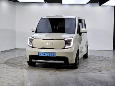 The New Kia Ray EV