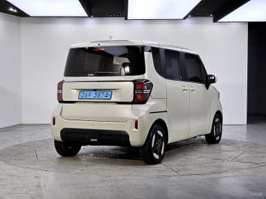 The New Kia Ray EV