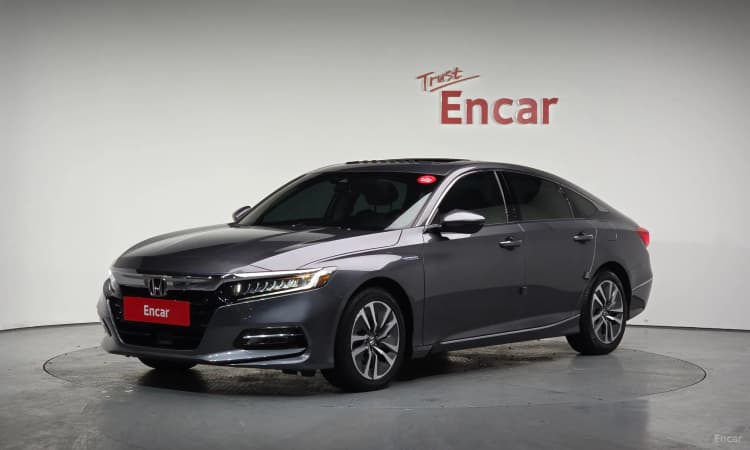 Accord 10th Generation