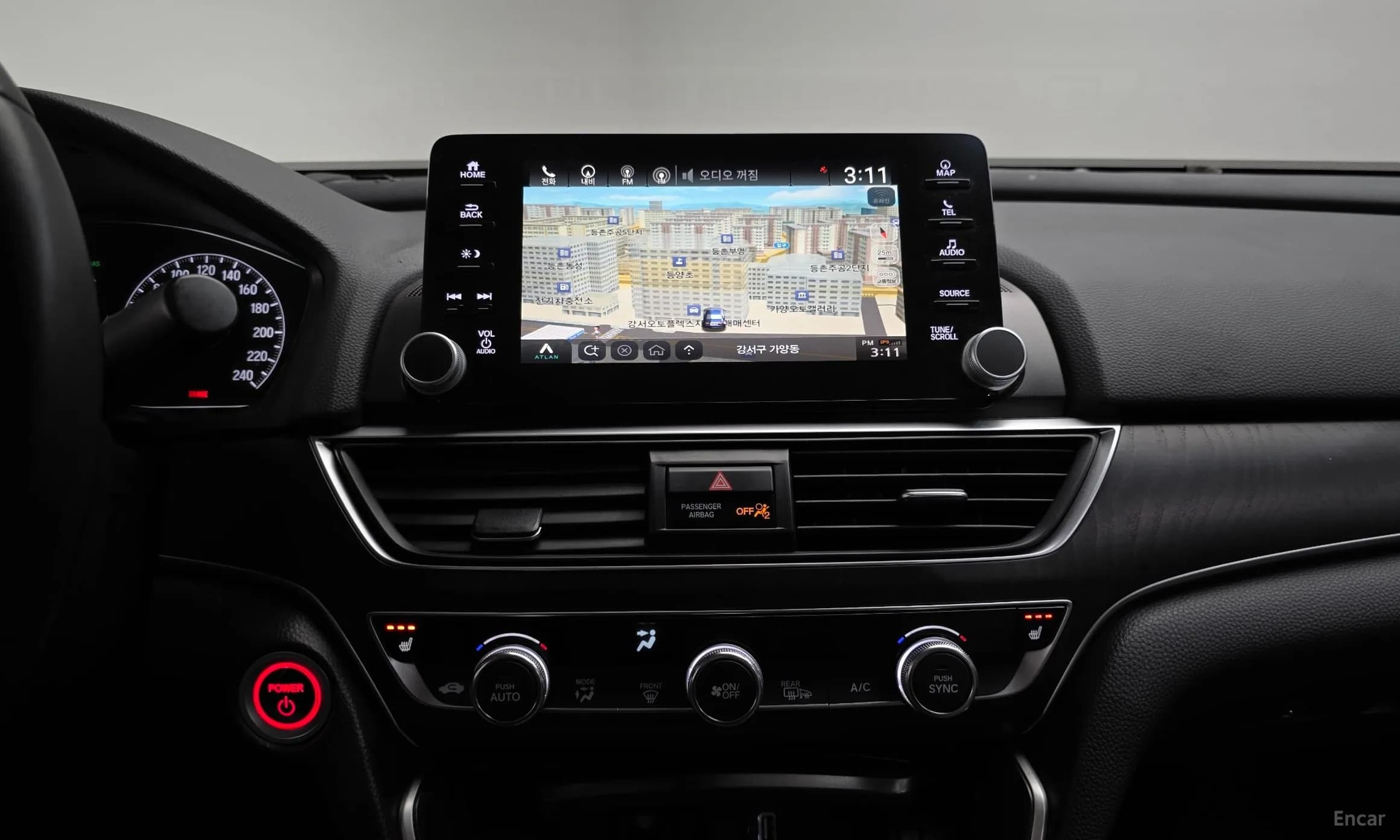 Accord 10th Generation