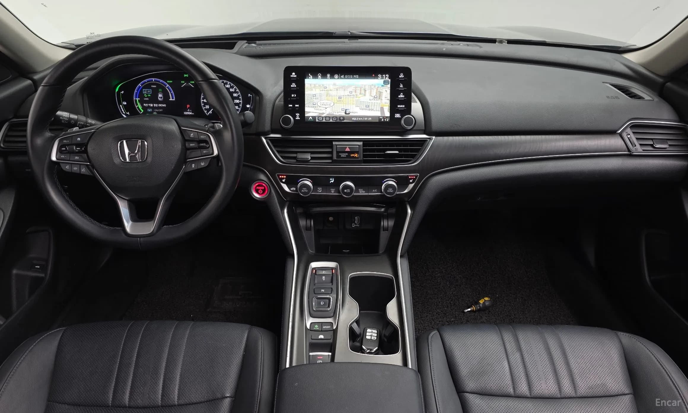 Accord 10th Generation