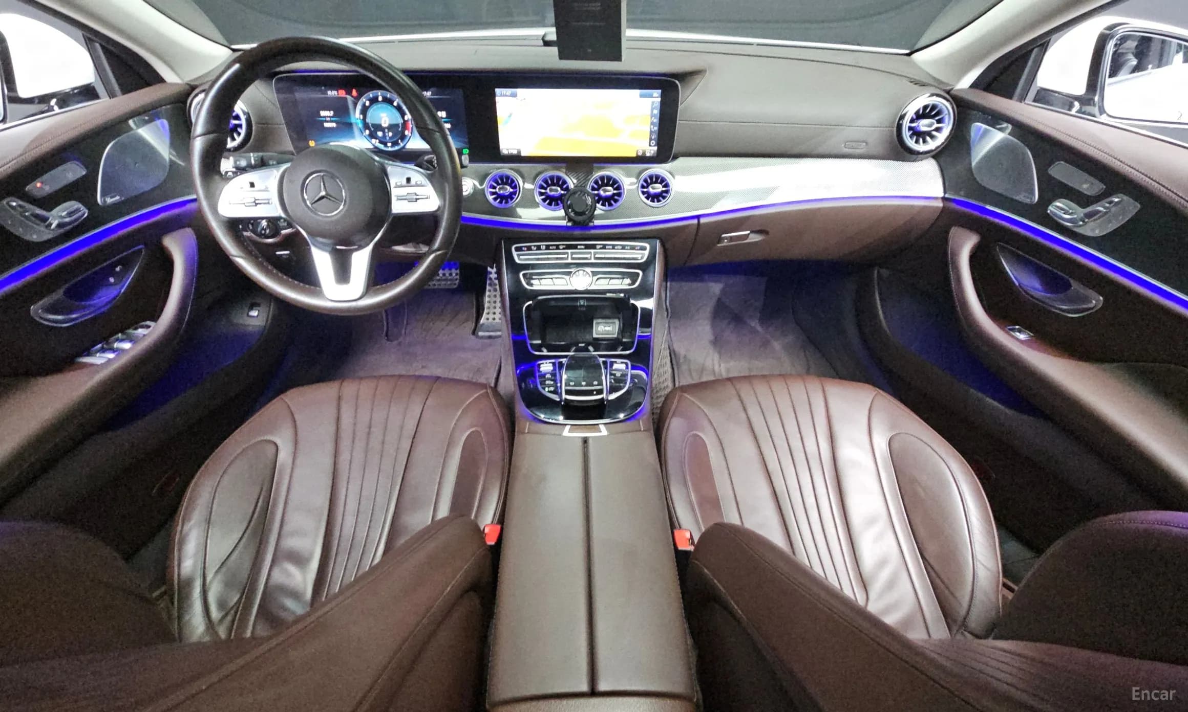 CLS-Class C257