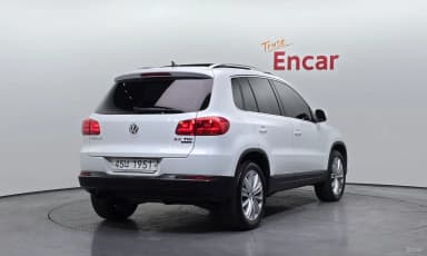 New Tiguan