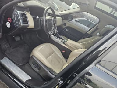 Range Rover Sport 2nd Generation