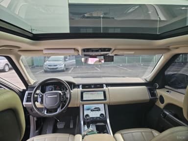 Range Rover Sport 2nd Generation