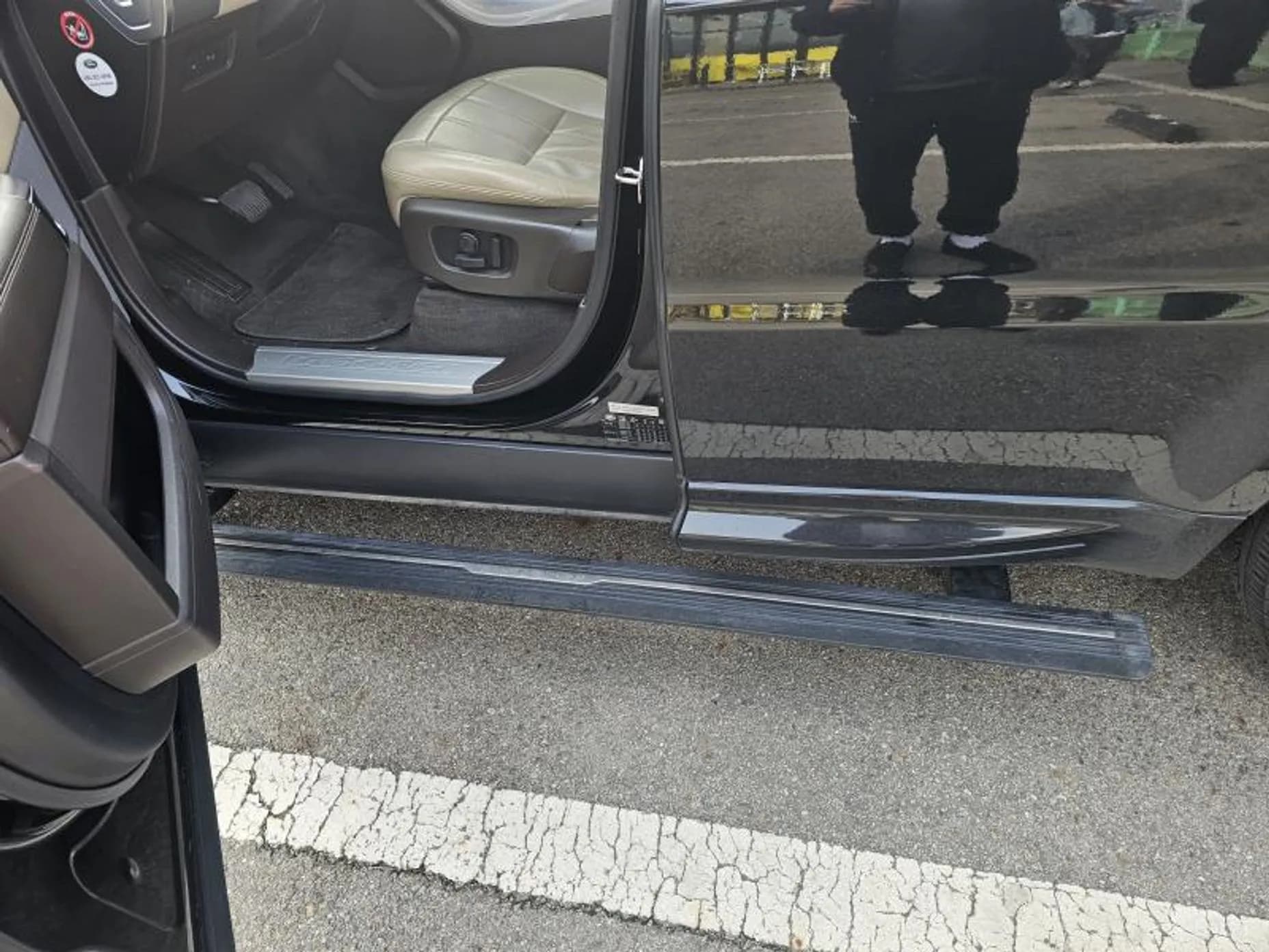 Range Rover Sport 2nd Generation