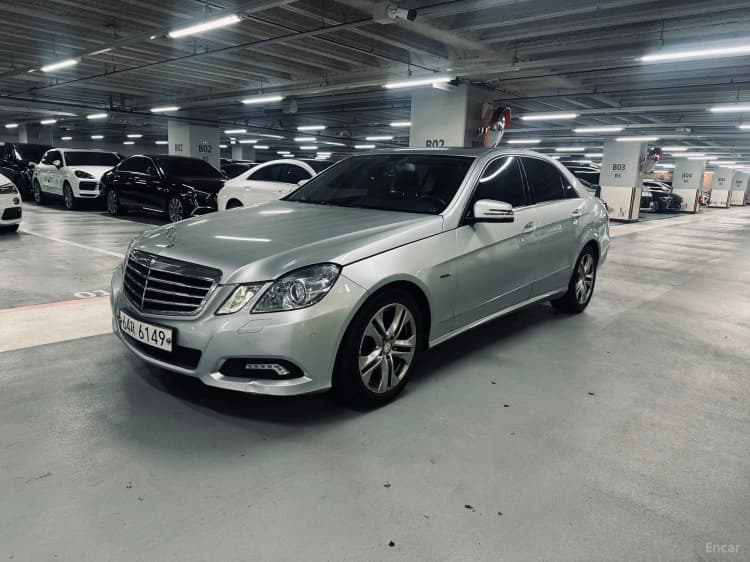 E-Class W212