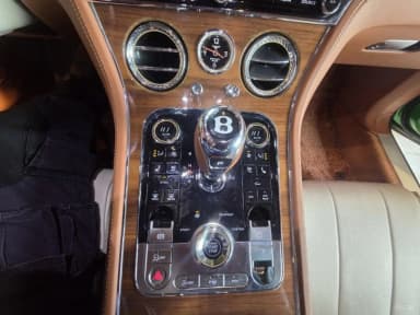 Continental GT 3rd Generation