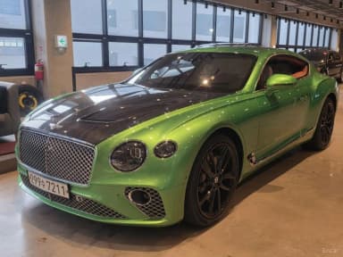 Continental GT 3rd Generation