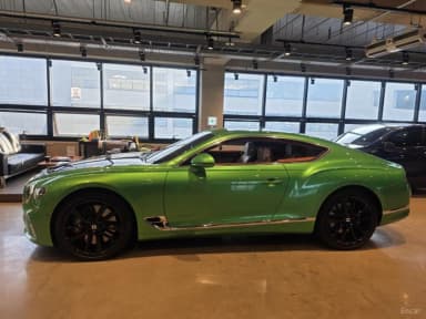 Continental GT 3rd Generation