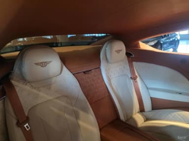 Continental GT 3rd Generation