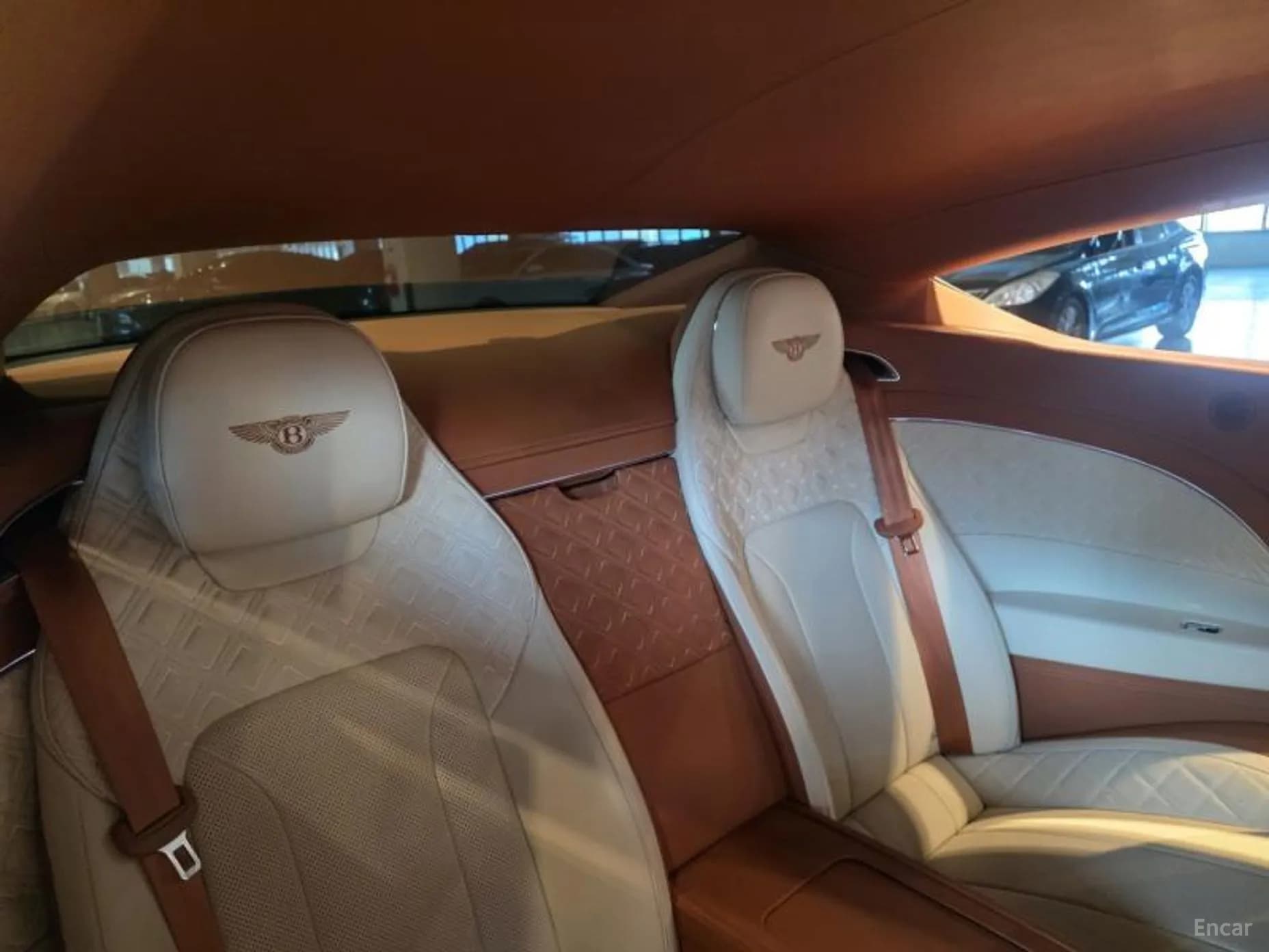 Continental GT 3rd Generation