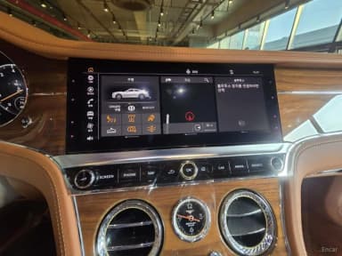 Continental GT 3rd Generation