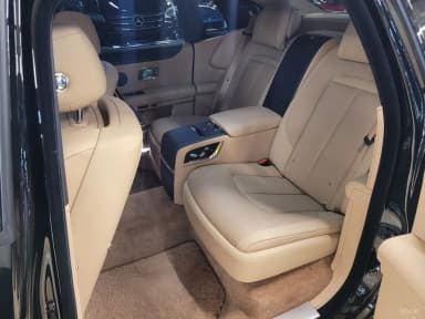 Ghost 2nd Generation