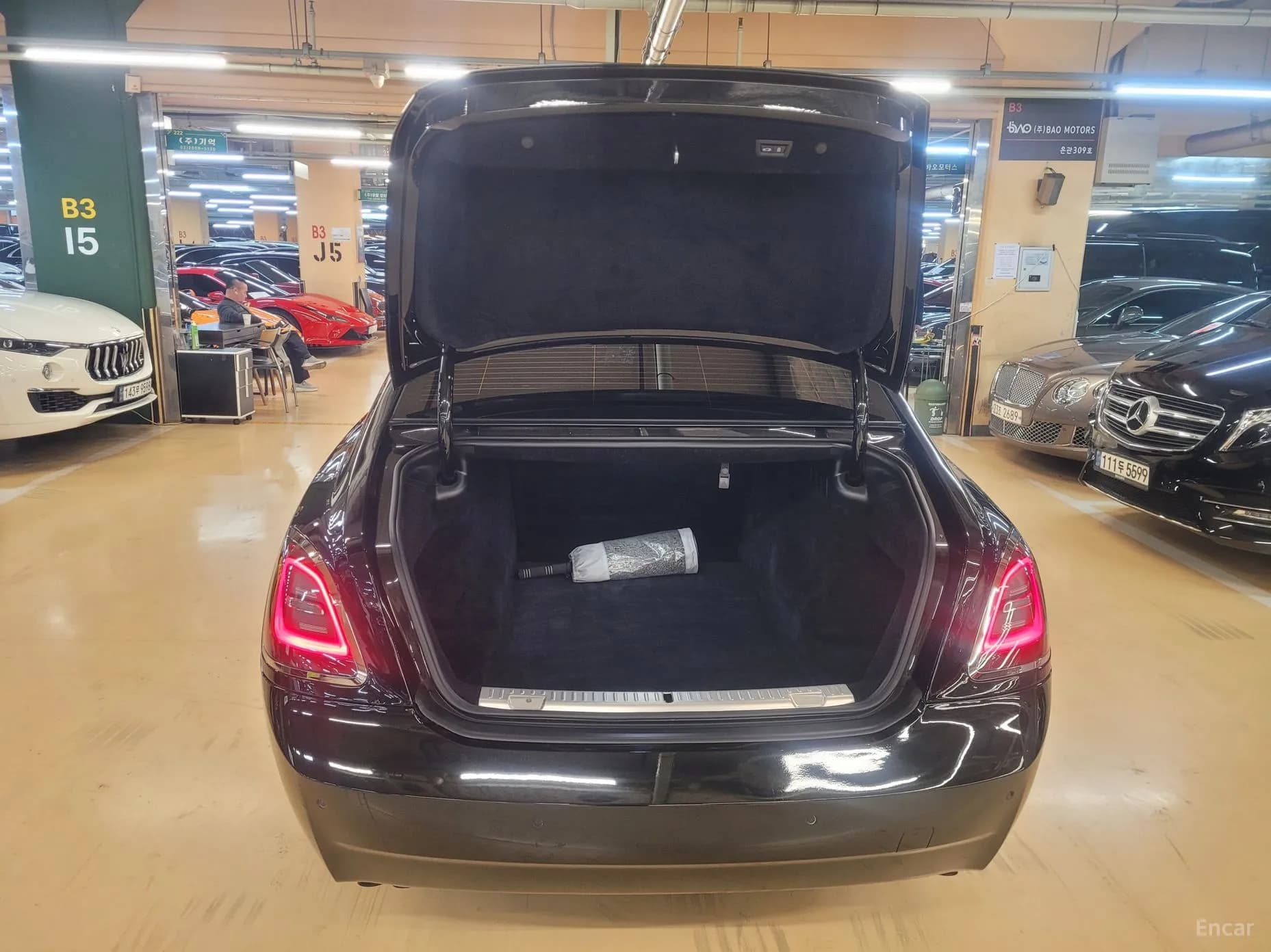 Ghost 2nd Generation