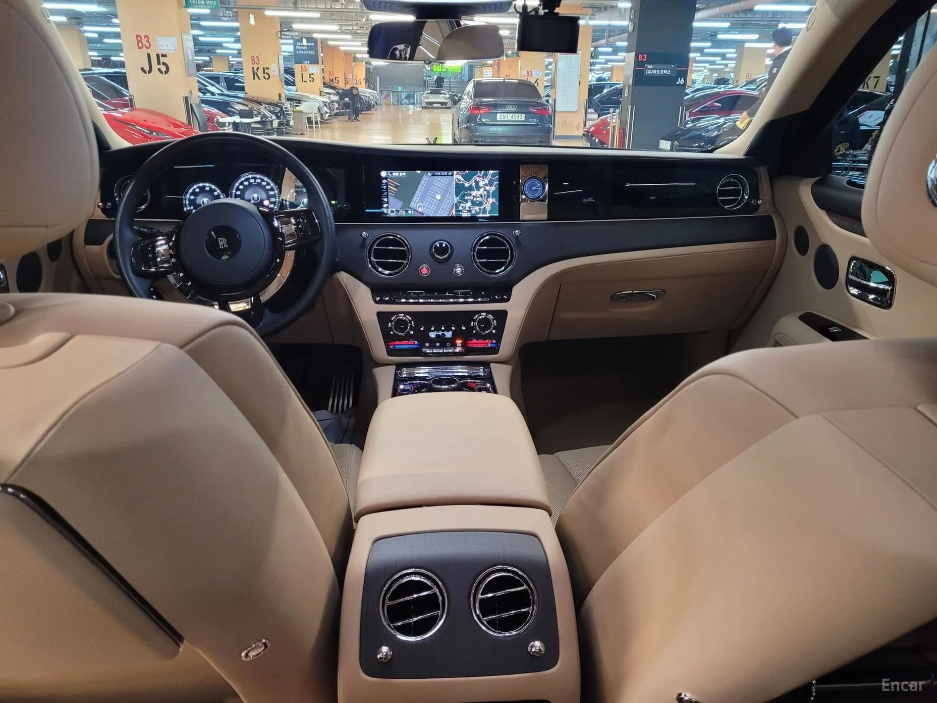 Ghost 2nd Generation